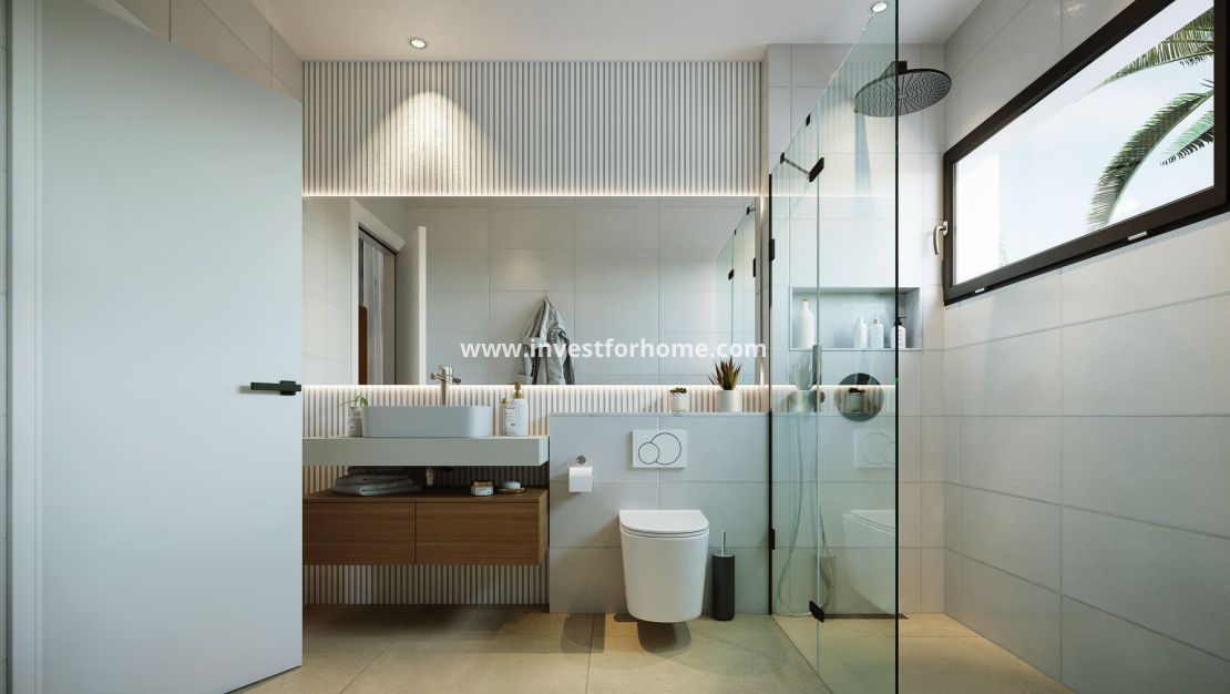 Nouvelle construction - Maison - Murcia