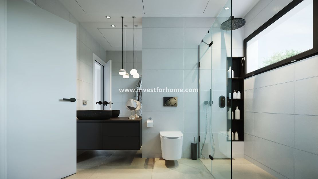 Nouvelle construction - Maison - Murcia