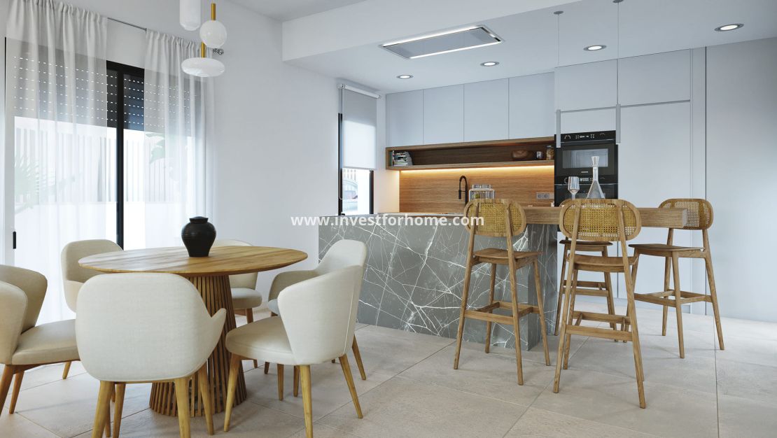 Nouvelle construction - Maison - Murcia