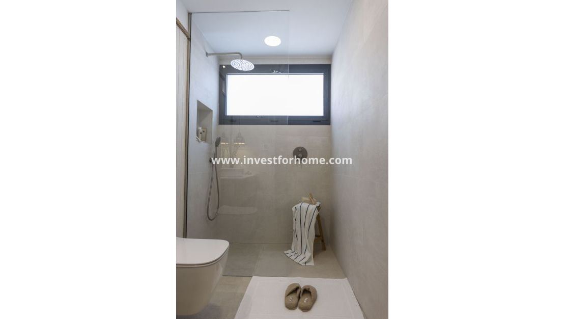 Nouvelle construction - Maison - Murcia