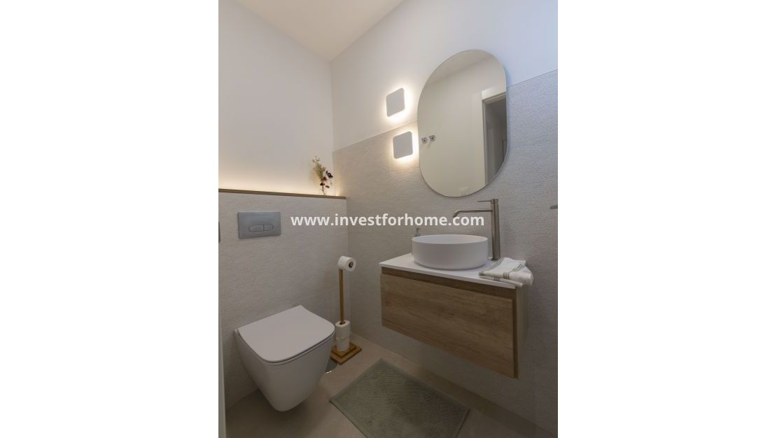 Nouvelle construction - Maison - Murcia