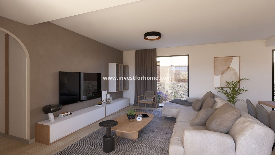 Nouvelle construction - Maison - Murcia