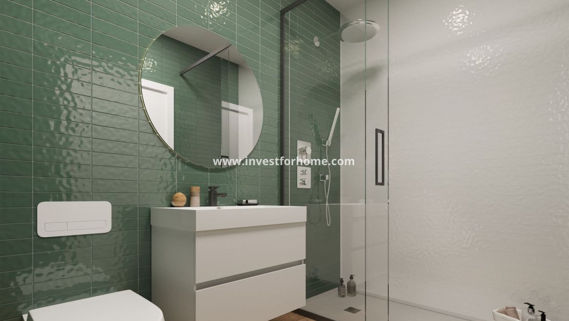 Nouvelle construction - Maison - Mutxamel