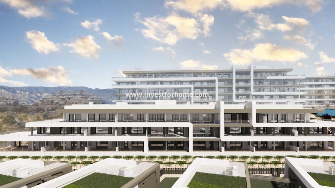 Nouvelle construction - Maison - Mutxamel