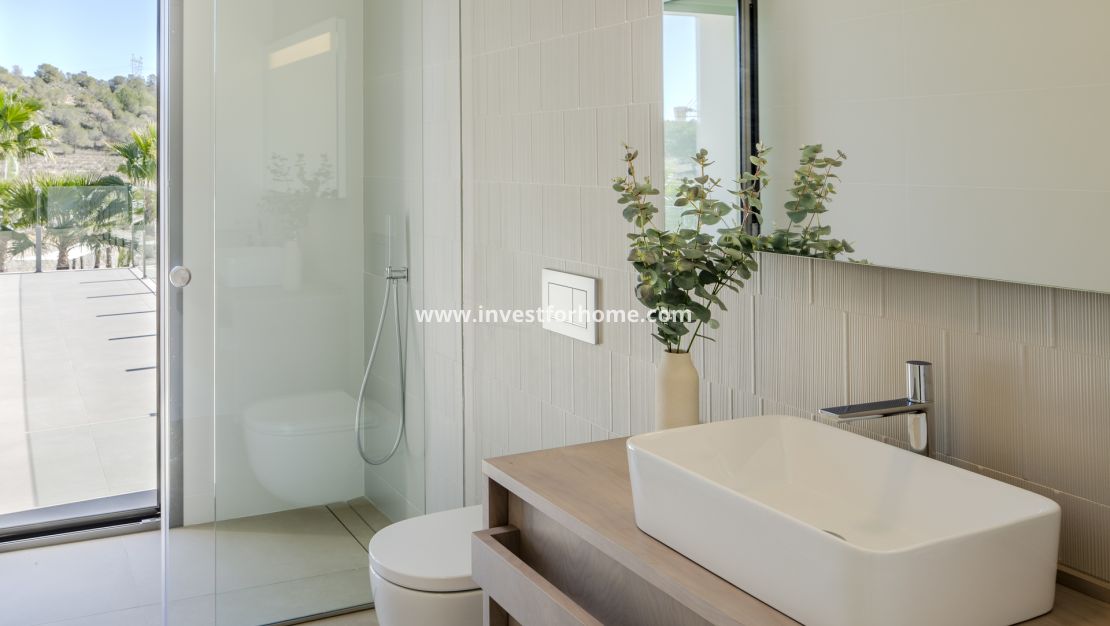 Nouvelle construction - Maison - Orihuela Costa - Las Colinas Golf