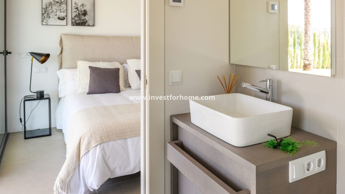 Nouvelle construction - Maison - Orihuela Costa - Las Colinas Golf