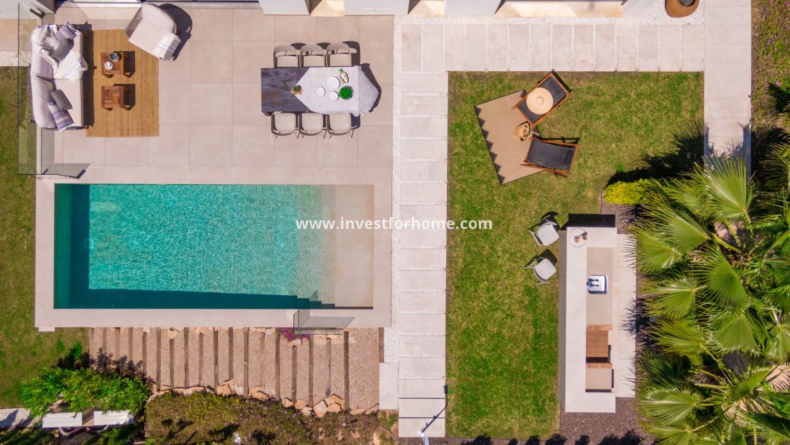 Nouvelle construction - Maison - Orihuela Costa - Las Colinas Golf