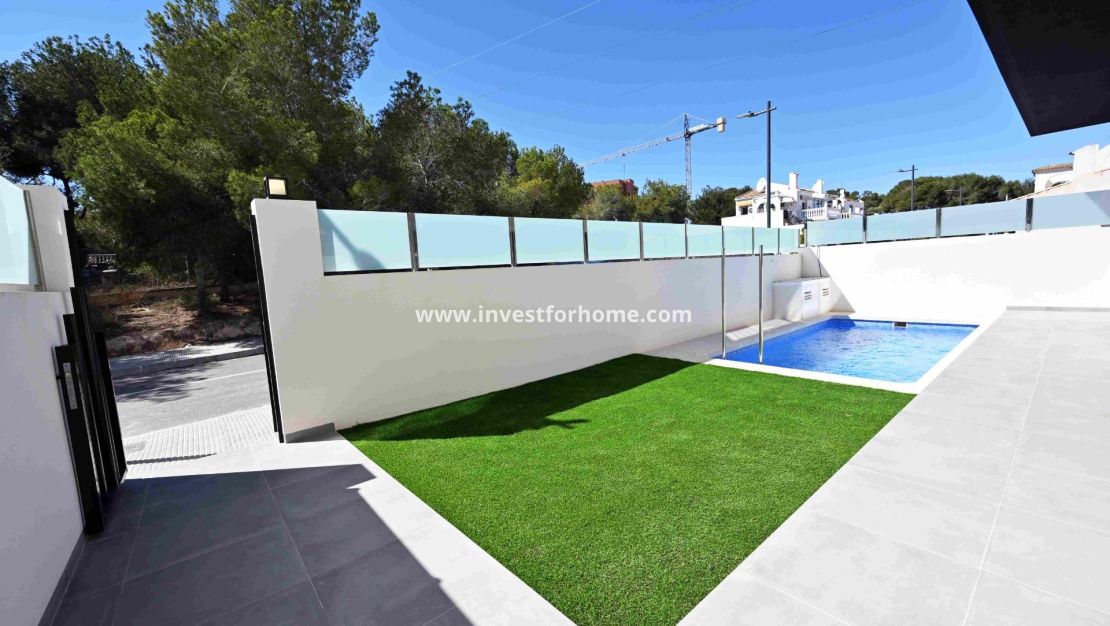 Nouvelle construction - Maison - Orihuela Costa - Las Filipinas