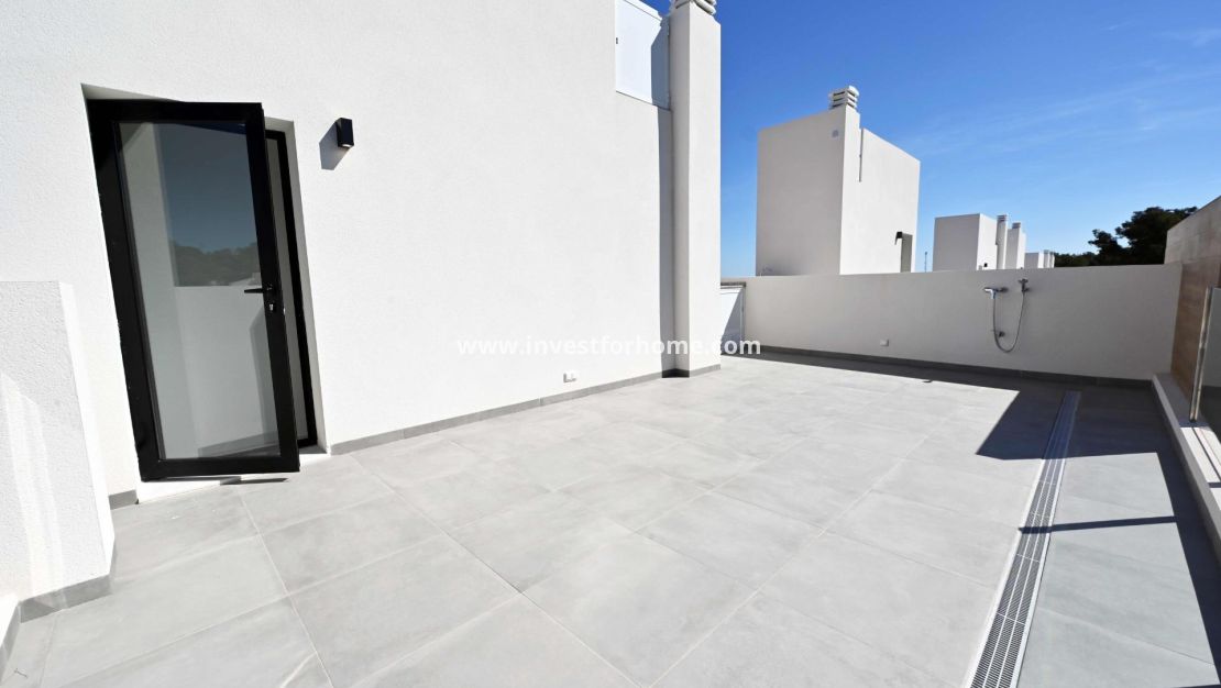 Nouvelle construction - Maison - Orihuela Costa - Las Filipinas