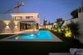 Nouvelle construction - Maison - Orihuela Costa - Lomas De Cabo Roig