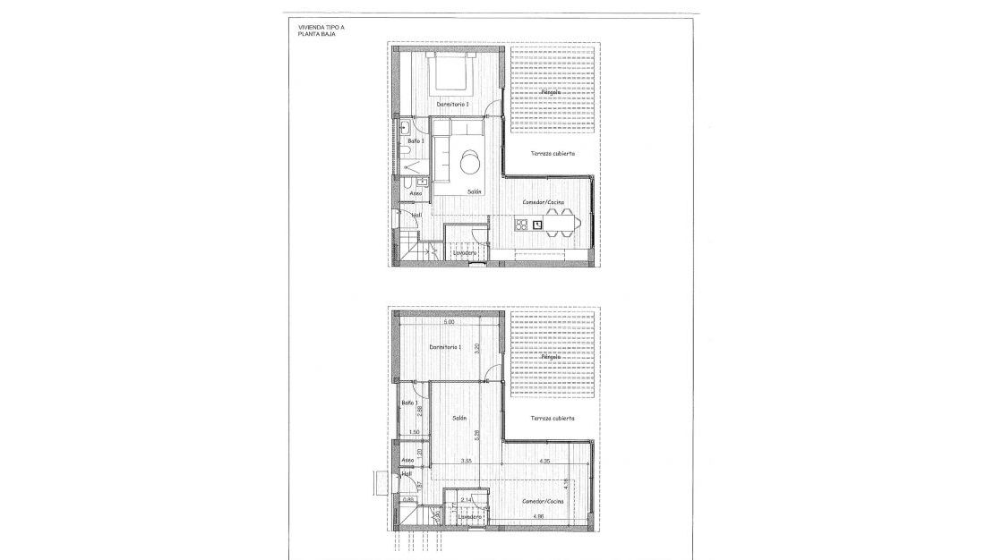 Nouvelle construction - Maison - Orihuela Costa - Lomas De Cabo Roig