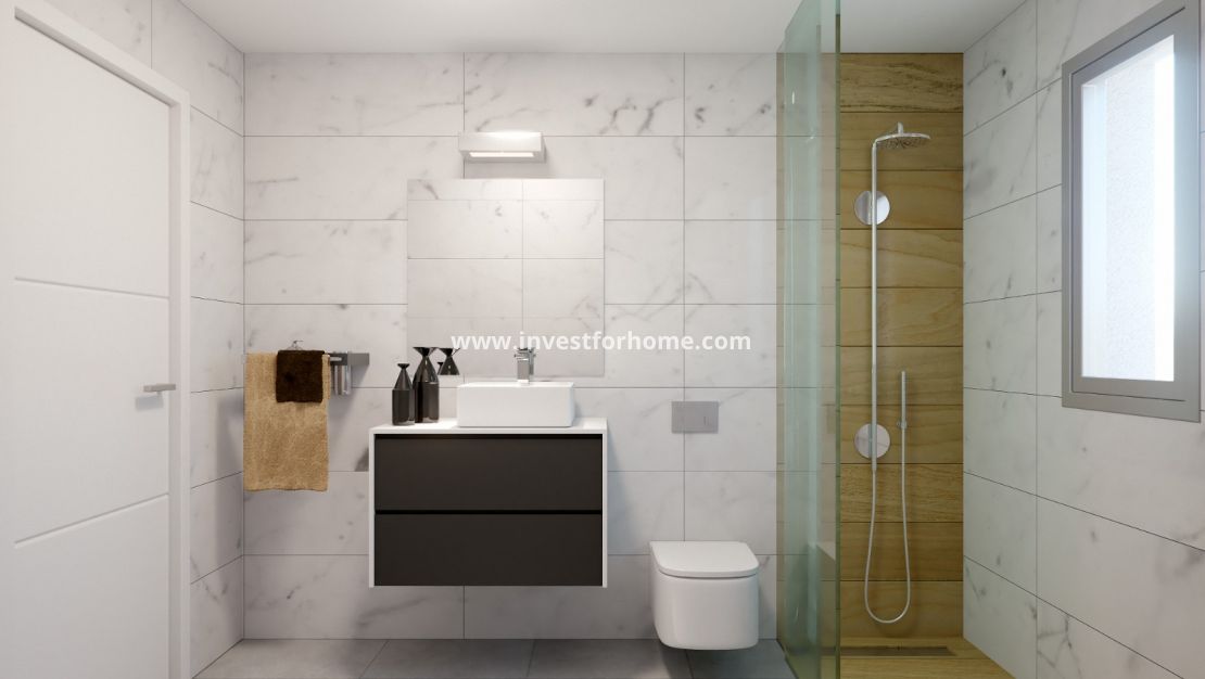 Nouvelle construction - Maison - Orihuela Costa - Orihuela