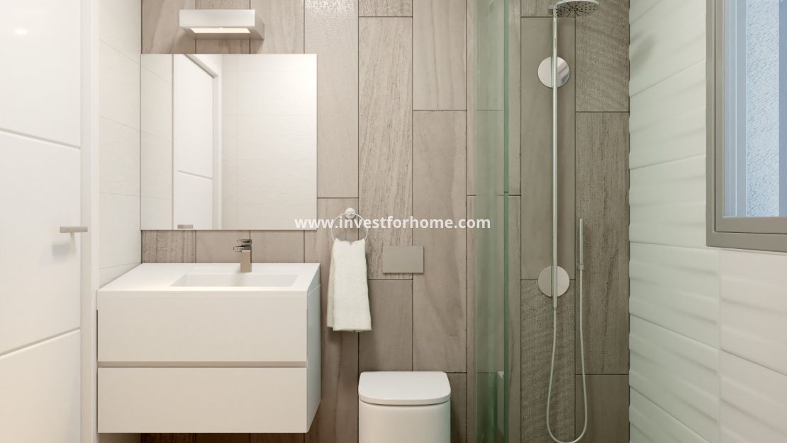 Nouvelle construction - Maison - Orihuela Costa - Orihuela