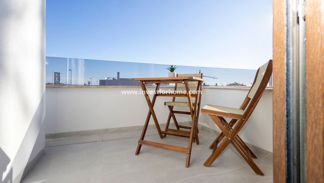 Nouvelle construction - Maison - Orihuela Costa - Vistabella Golf