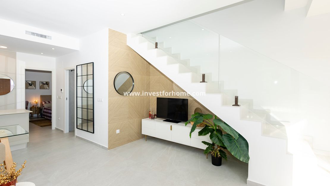 Nouvelle construction - Maison - Orihuela Costa - Vistabella Golf