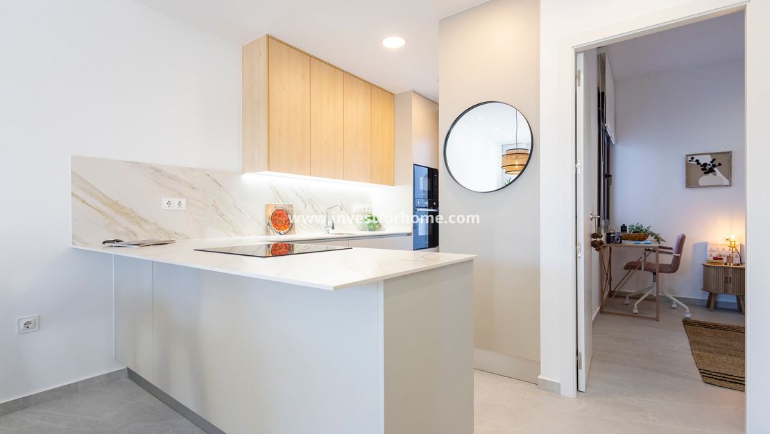 Nouvelle construction - Maison - Orihuela Costa - Vistabella Golf