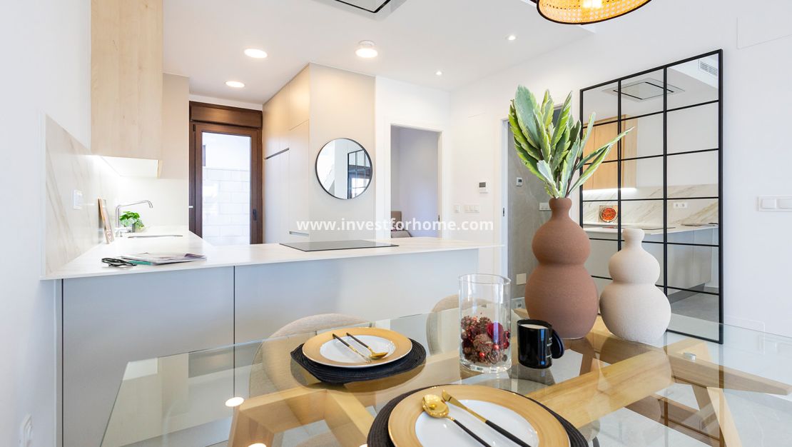 Nouvelle construction - Maison - Orihuela Costa - Vistabella Golf