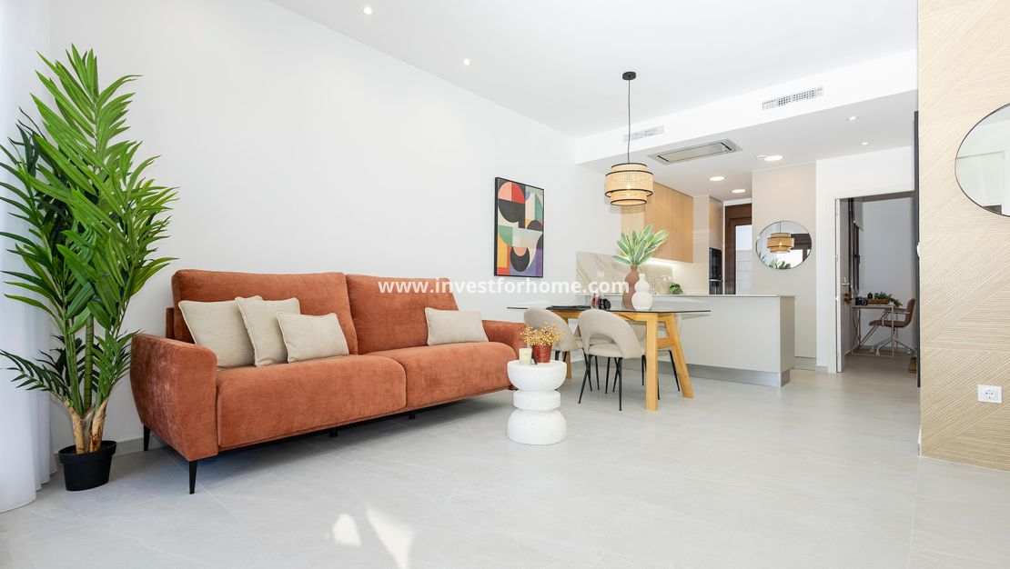 Nouvelle construction - Maison - Orihuela Costa - Vistabella Golf