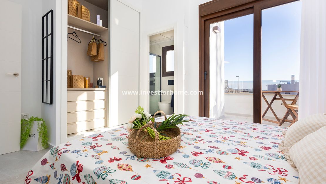 Nouvelle construction - Maison - Orihuela Costa - Vistabella Golf