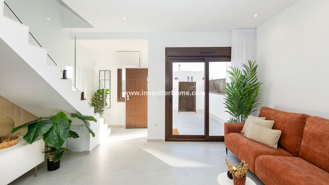 Nouvelle construction - Maison - Orihuela Costa - Vistabella Golf