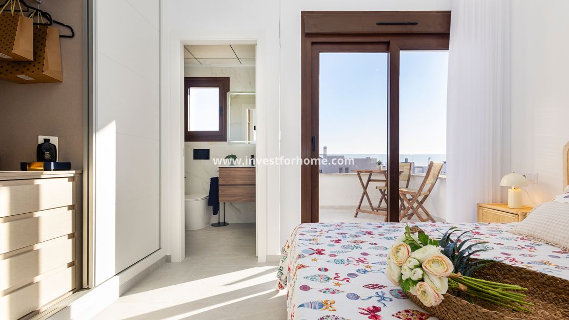 Nouvelle construction - Maison - Orihuela Costa - Vistabella Golf