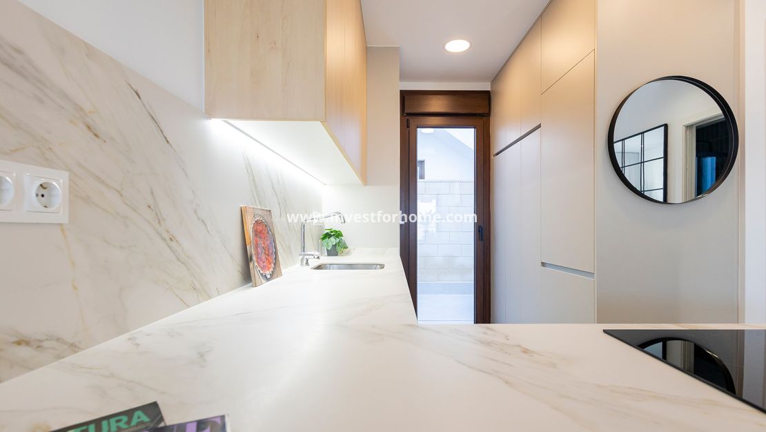 Nouvelle construction - Maison - Orihuela Costa - Vistabella Golf