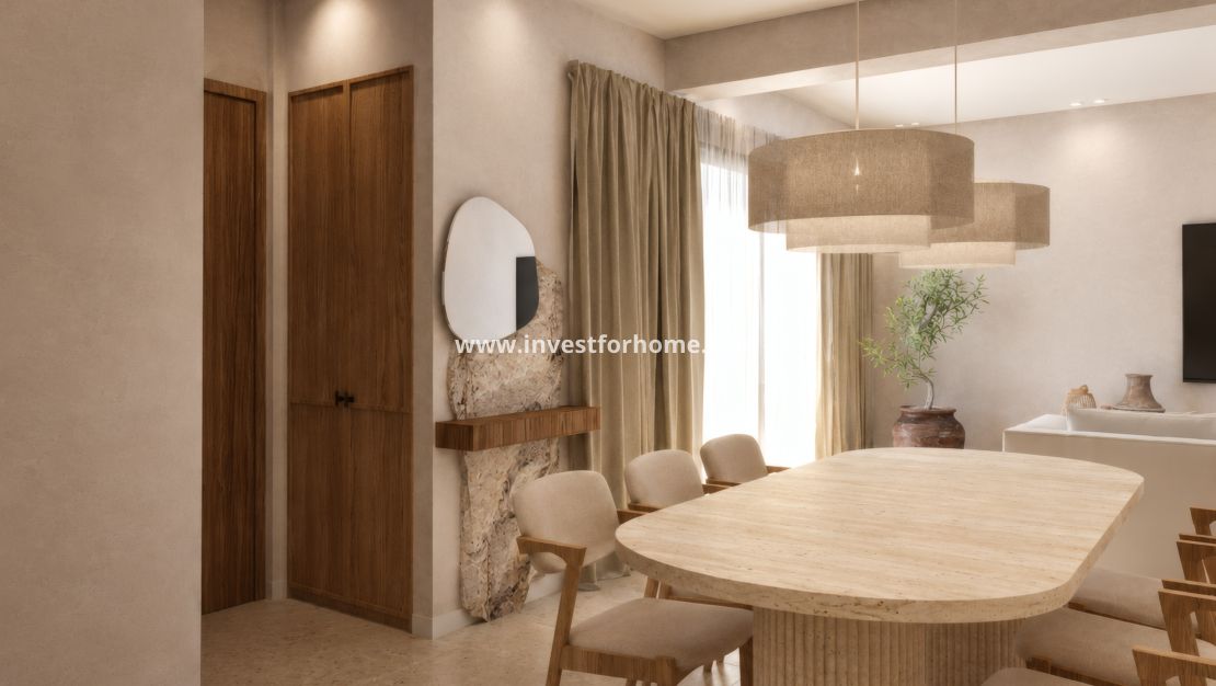 Nouvelle construction - Maison - Orihuela Costa - Vistabella