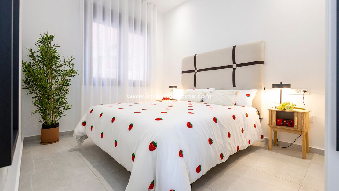 Nouvelle construction - Maison - Orihuela Costa - Vistabella