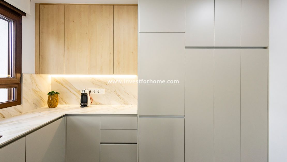 Nouvelle construction - Maison - Orihuela Costa - Vistabella
