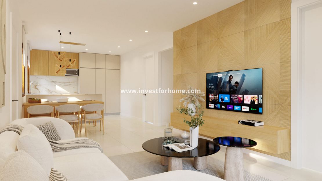 Nouvelle construction - Maison - Orihuela Costa - Vistabella