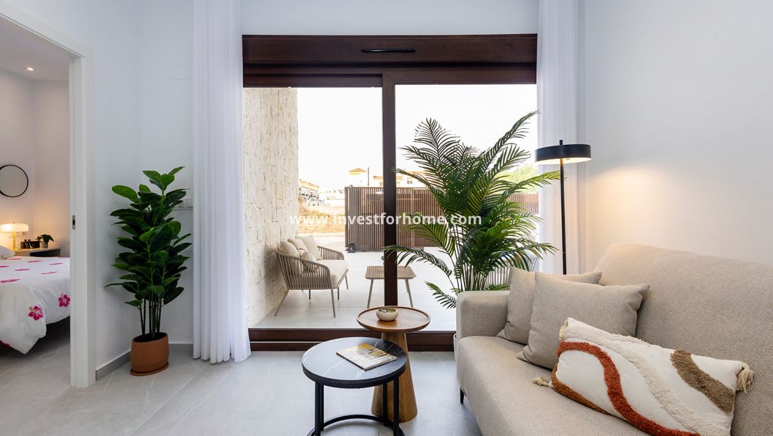 Nouvelle construction - Maison - Orihuela Costa - Vistabella