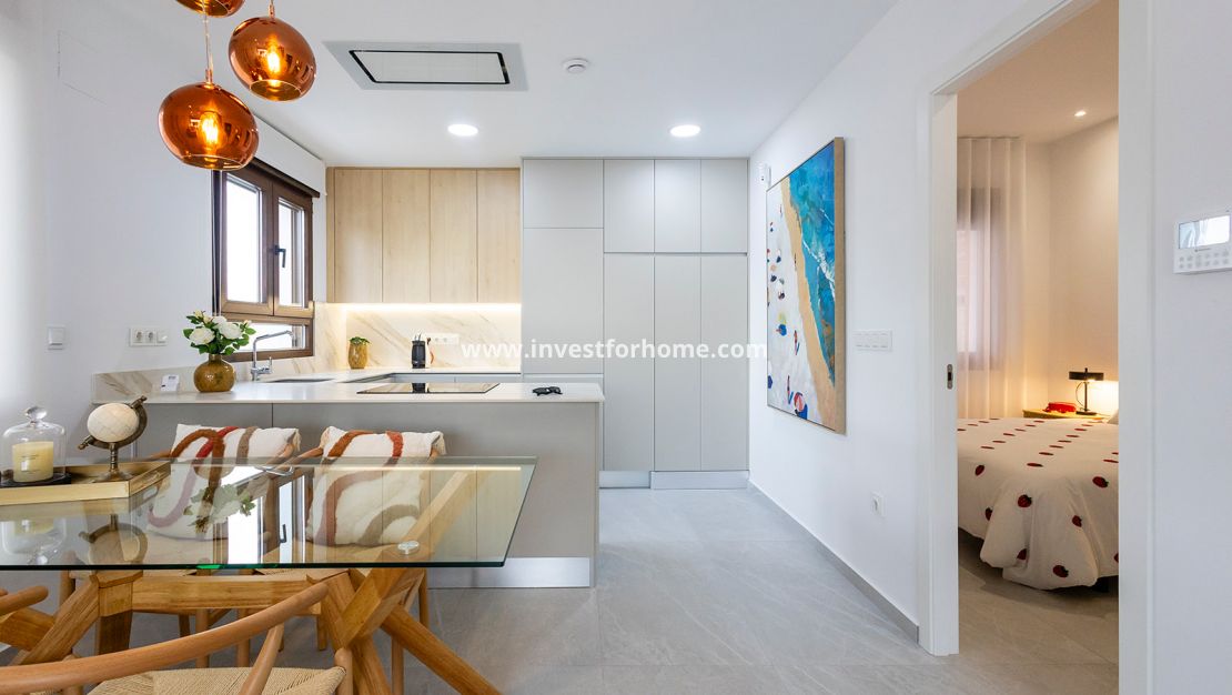 Nouvelle construction - Maison - Orihuela Costa - Vistabella