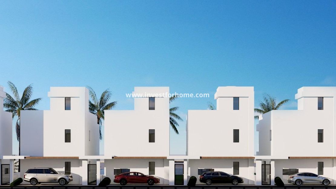 Nouvelle construction - Maison - Orihuela Costa