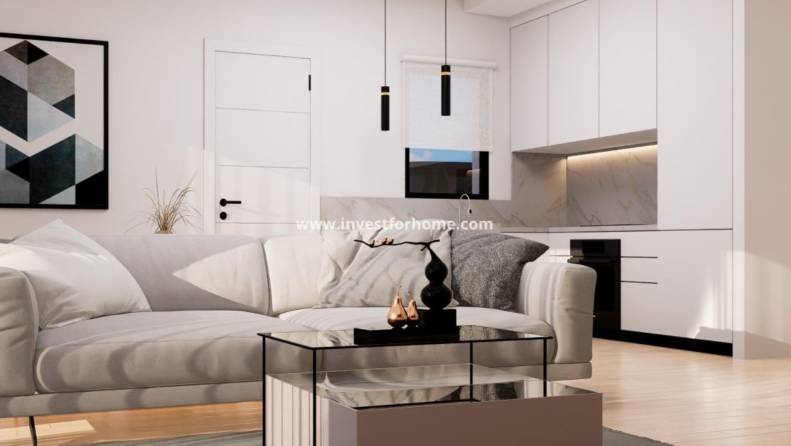 Nouvelle construction - Maison - Orihuela Costa