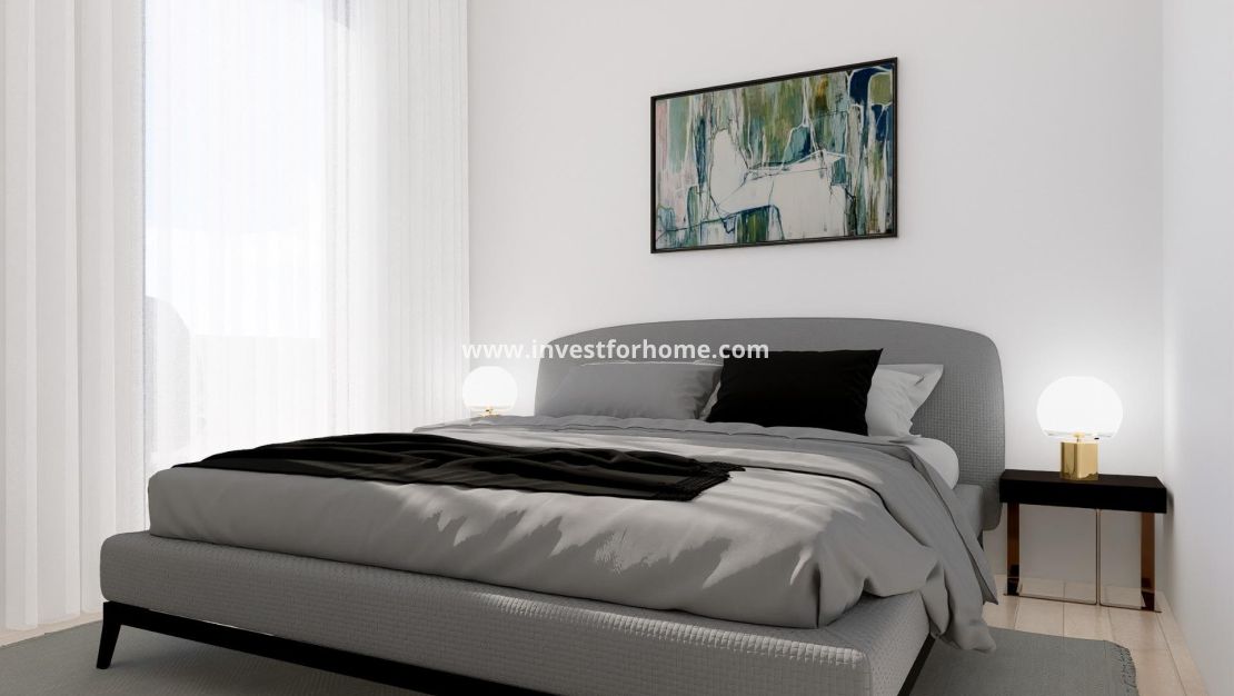 Nouvelle construction - Maison - Orihuela Costa