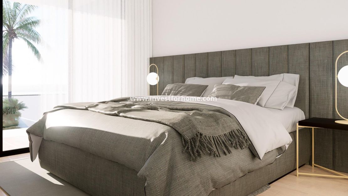 Nouvelle construction - Maison - Orihuela Costa