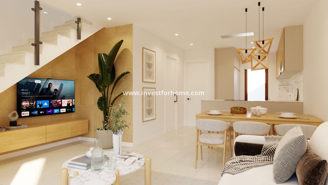 Nouvelle construction - Maison - Orihuela Costa