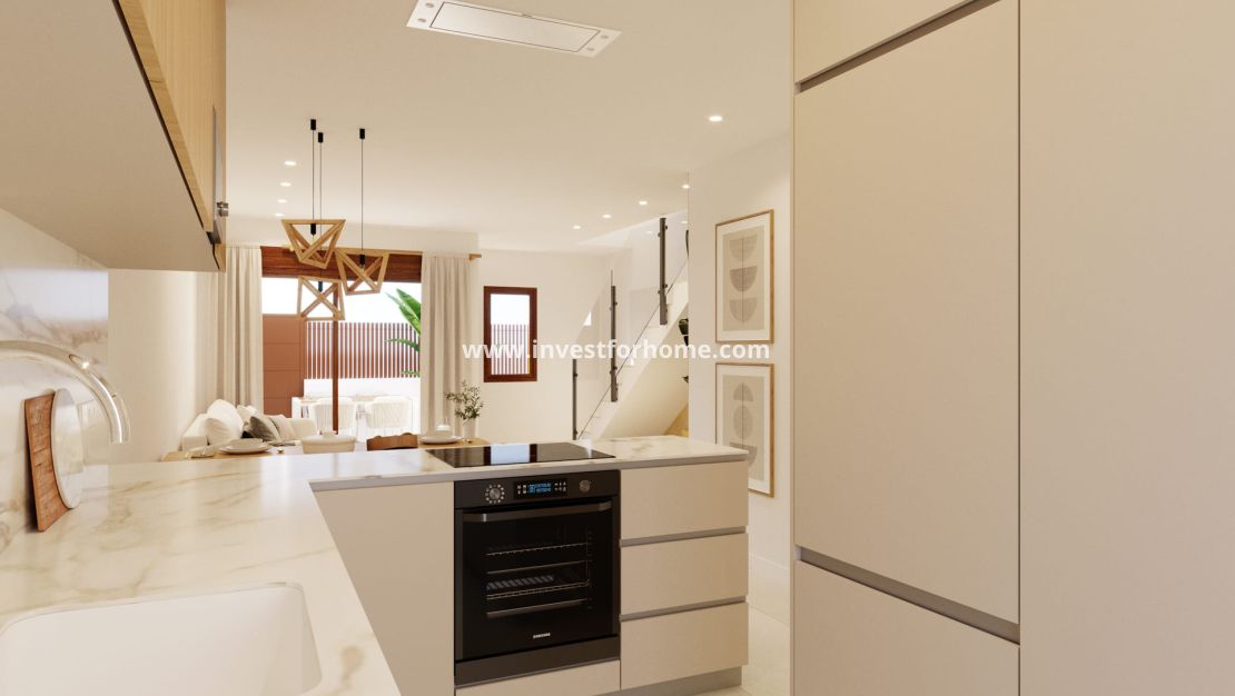 Nouvelle construction - Maison - Orihuela Costa