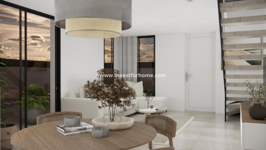 Nouvelle construction - Maison - Orihuela Costa