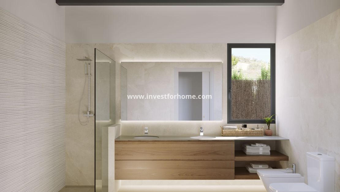 Nouvelle construction - Maison - Penaguila - Penáguila