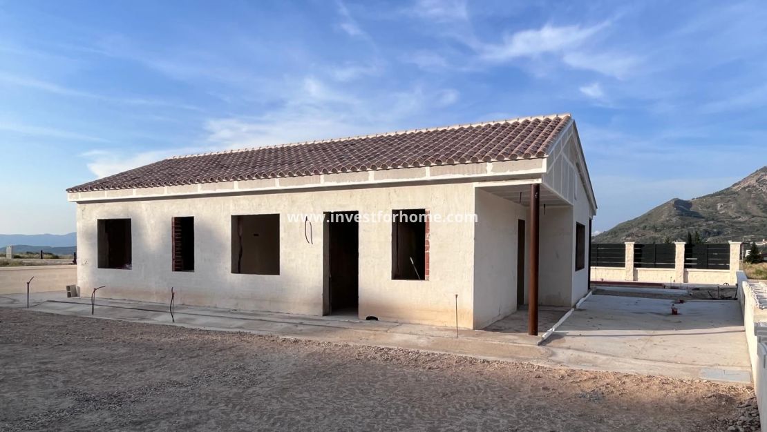 Nouvelle construction - Maison - Penaguila - Penáguila