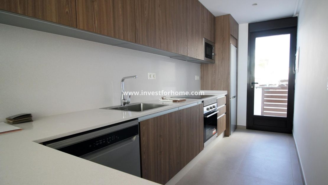 Nouvelle construction - Maison - Pilar de la Horadada - El Pilar de la Horadada