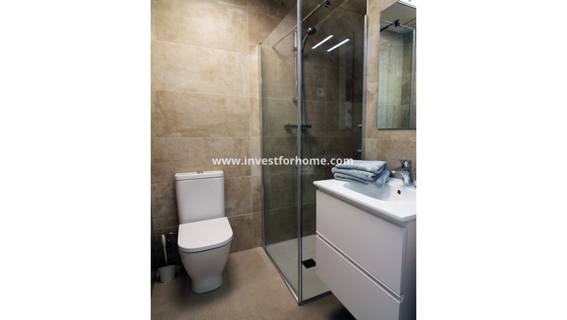 Nouvelle construction - Maison - Pilar de la Horadada - El Pilar de la Horadada