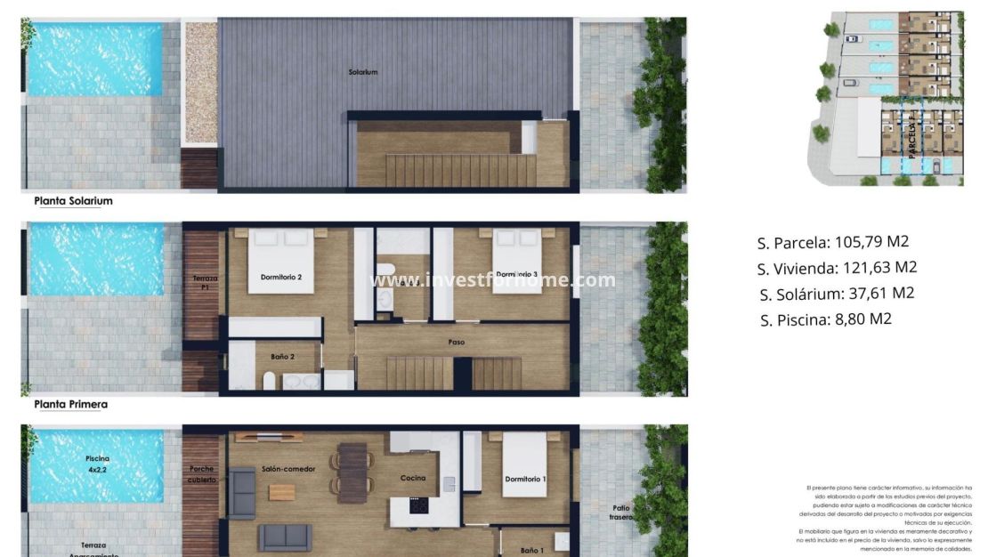 Nouvelle construction - Maison - Pilar de la Horadada - Lo Monte