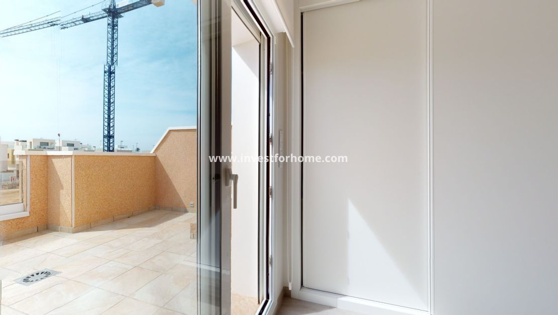 Nouvelle construction - Maison - Pilar de la Horadada - Lo Monte