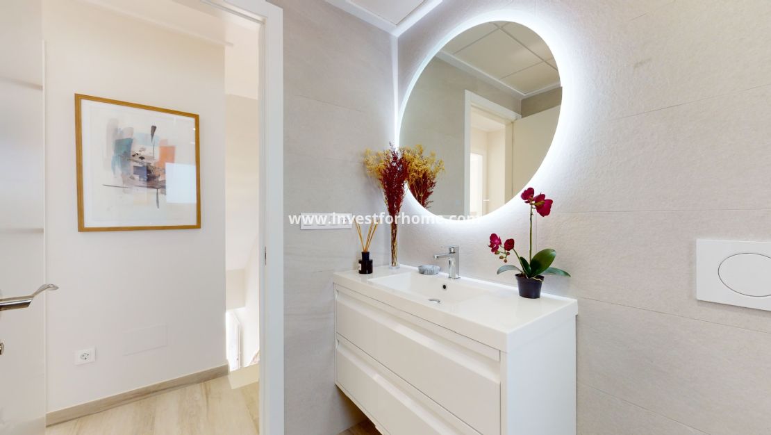 Nouvelle construction - Maison - Pilar de la Horadada - Lo Monte