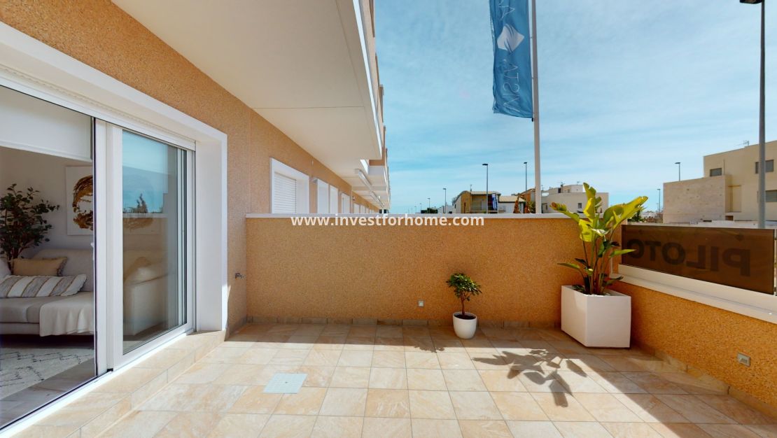 Nouvelle construction - Maison - Pilar de la Horadada - Lo Monte