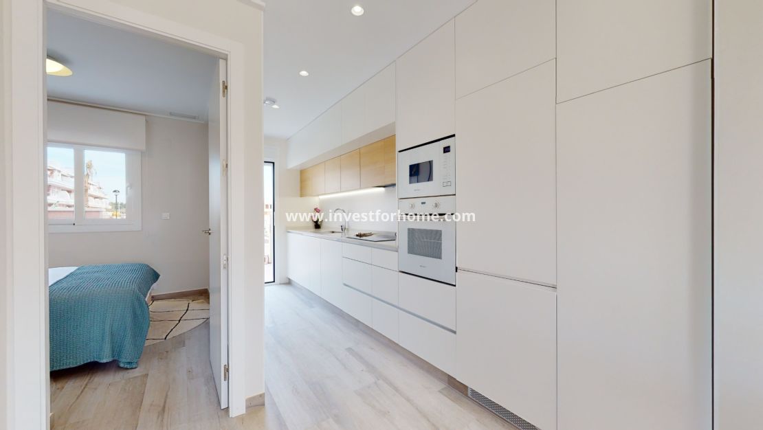 Nouvelle construction - Maison - Pilar de la Horadada - Lo Monte