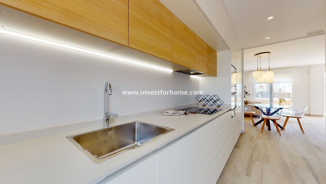 Nouvelle construction - Maison - Pilar de la Horadada - Lo Monte