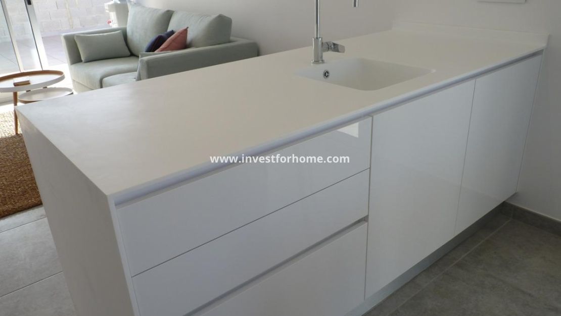 Nouvelle construction - Maison - Pilar de la Horadada